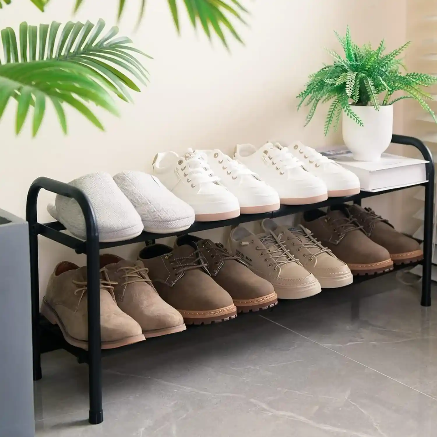 shoe rack