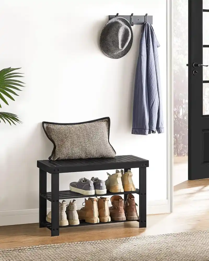 shoe rack