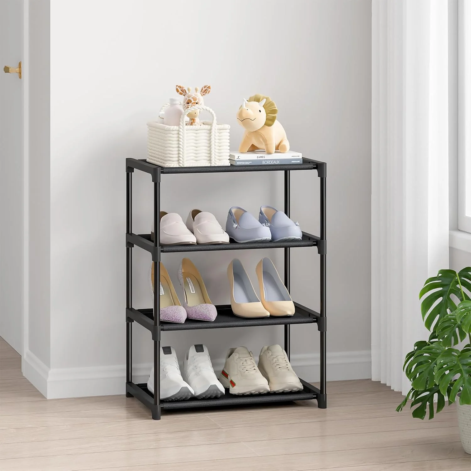 shoe rack