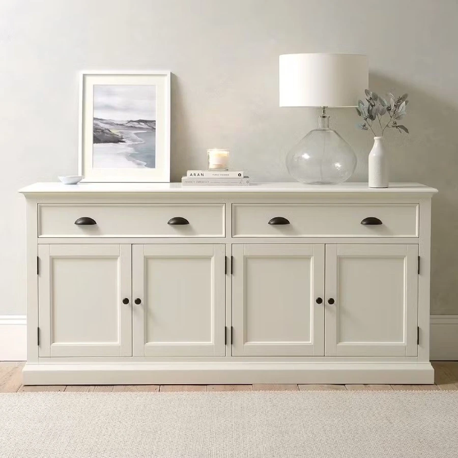 sideboard decor
