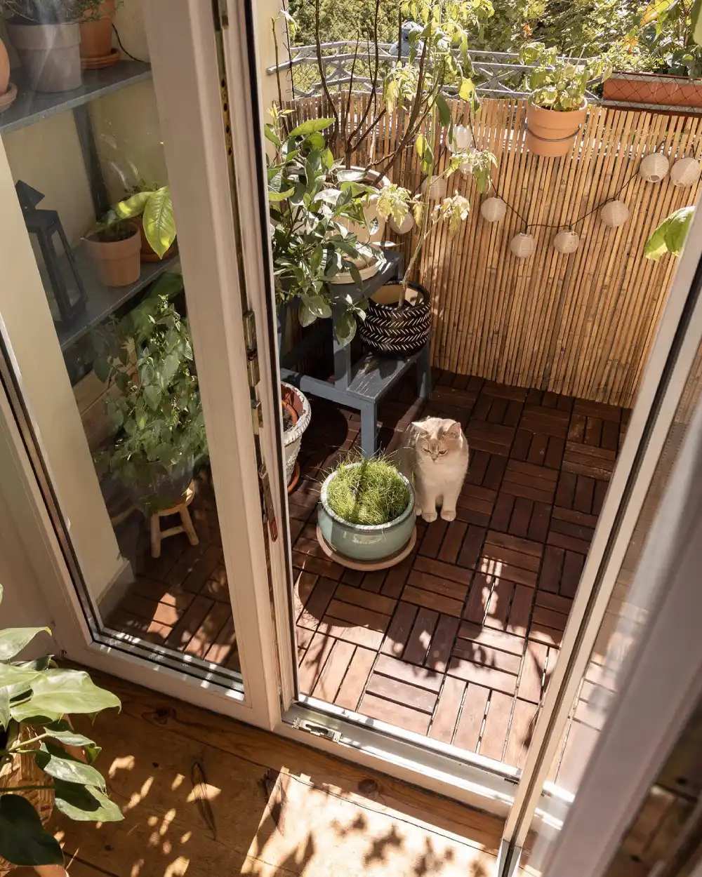 small balcony ideas
