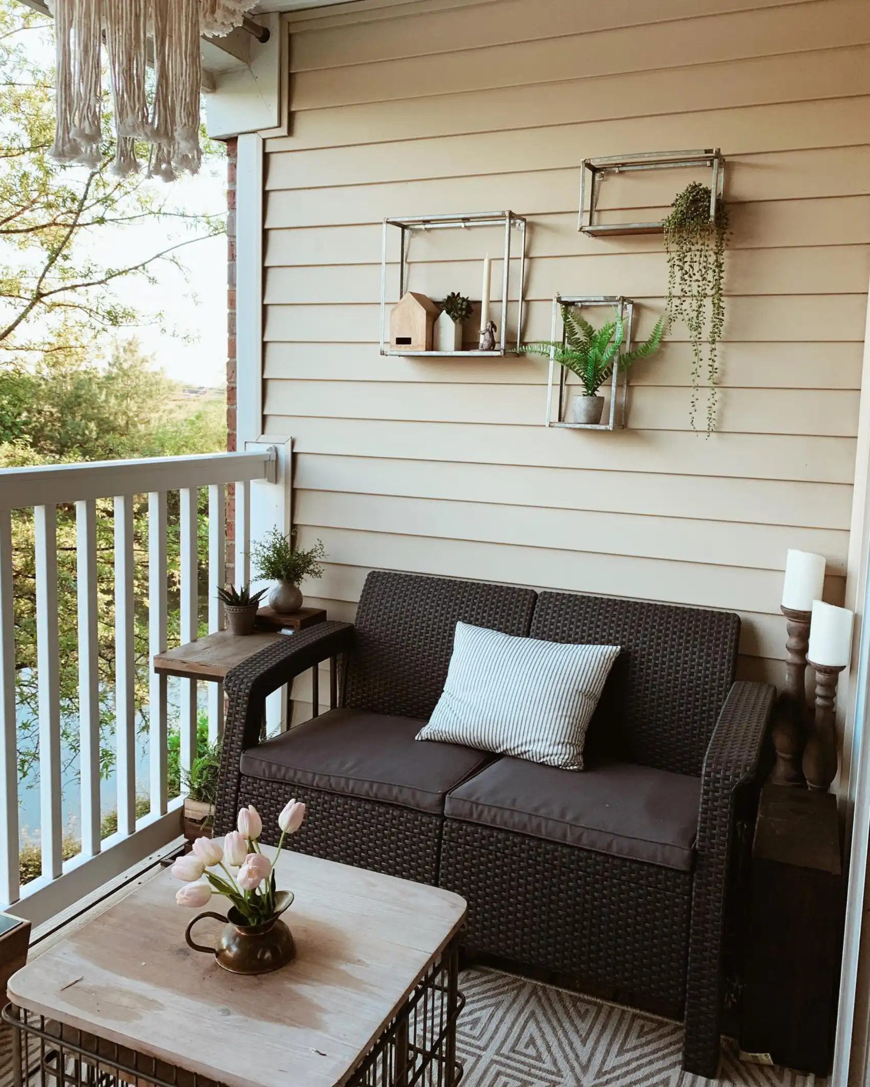 small balcony ideas