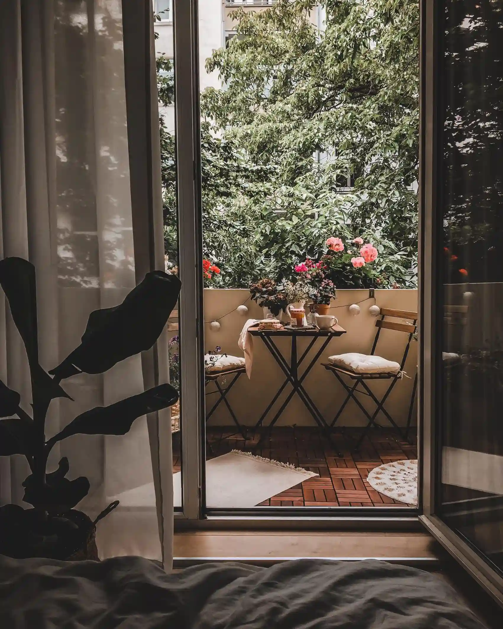 small balcony ideas