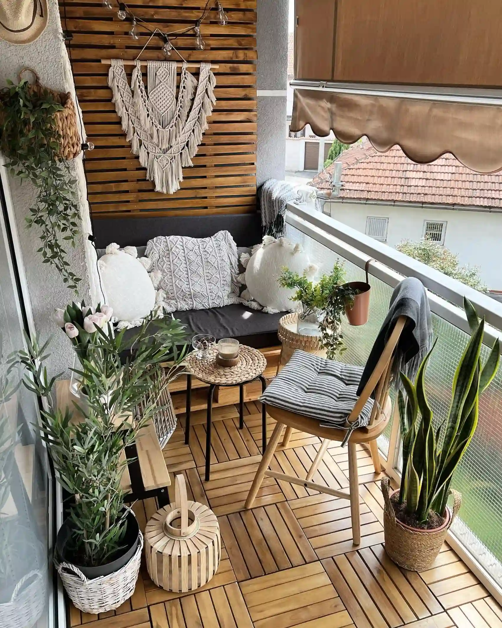 small balcony ideas