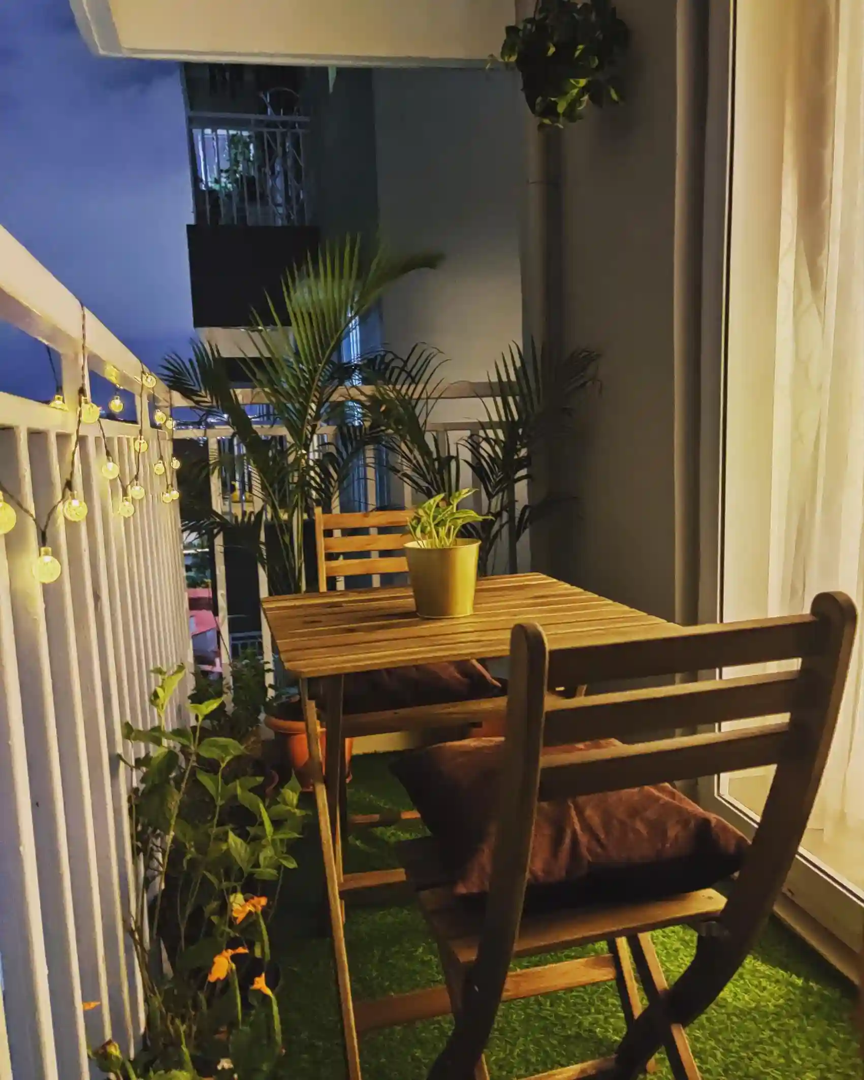 small balcony ideas
