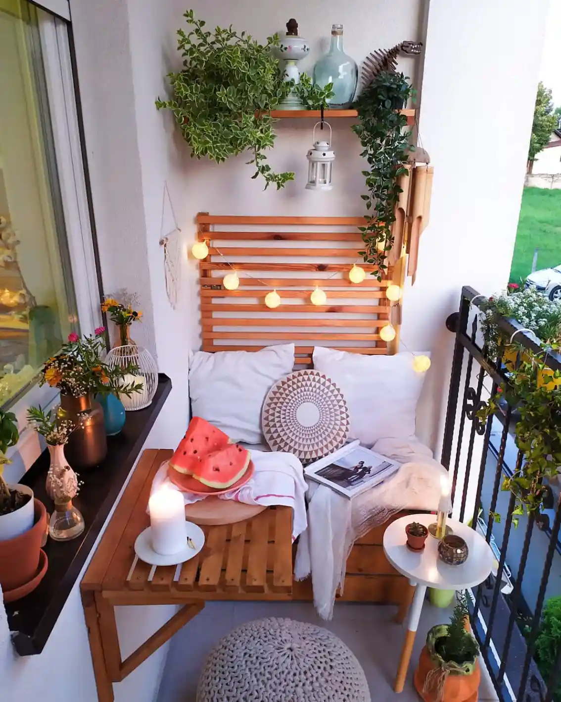 small balcony ideas