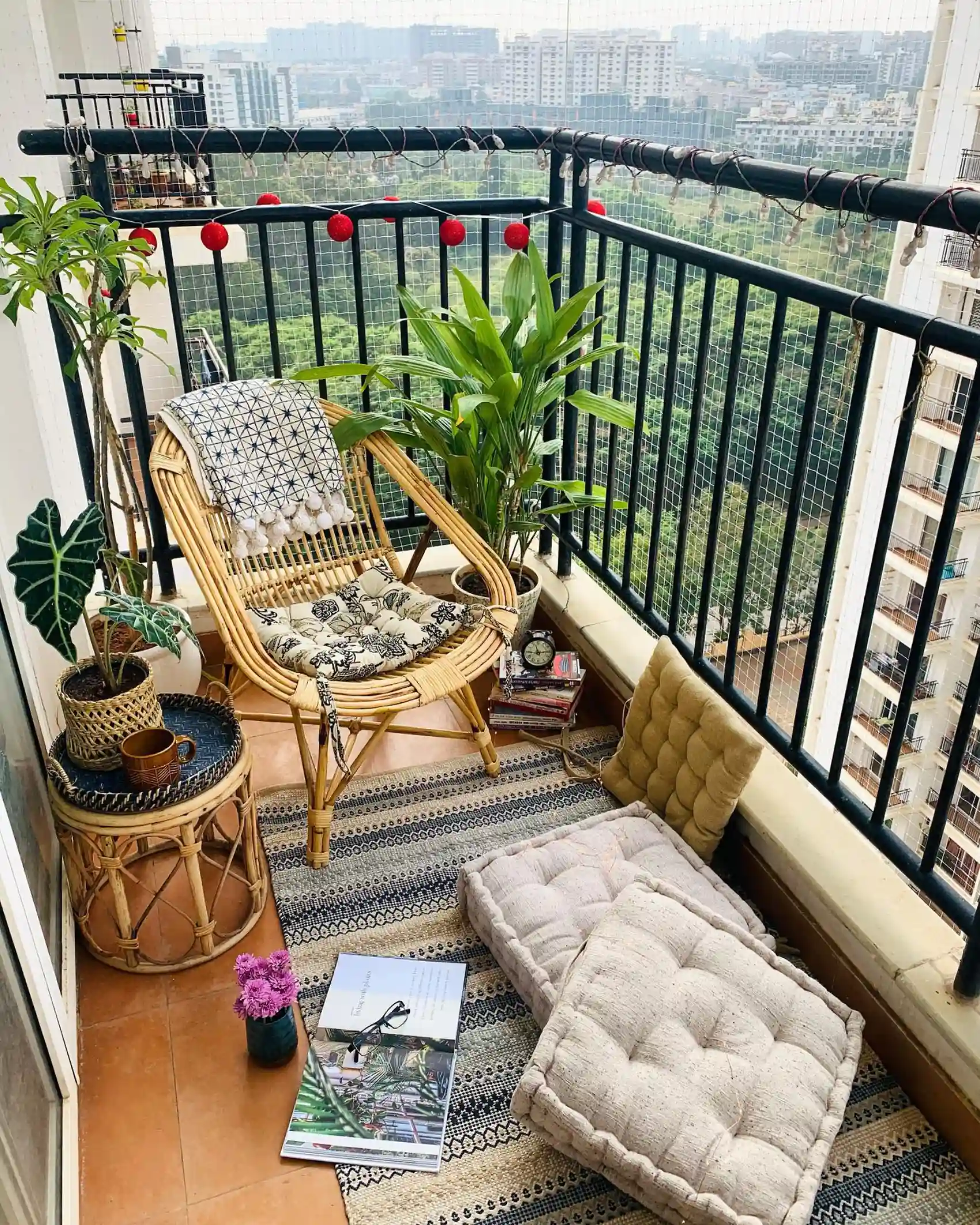 small balcony ideas