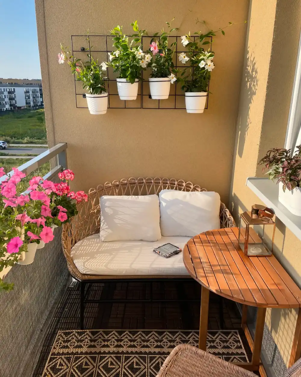 small balcony ideas