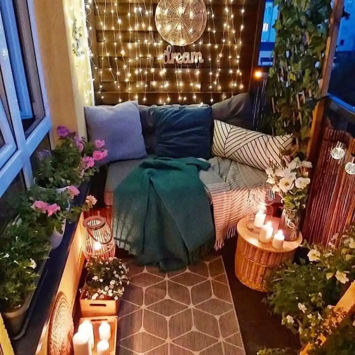 small balcony ideas