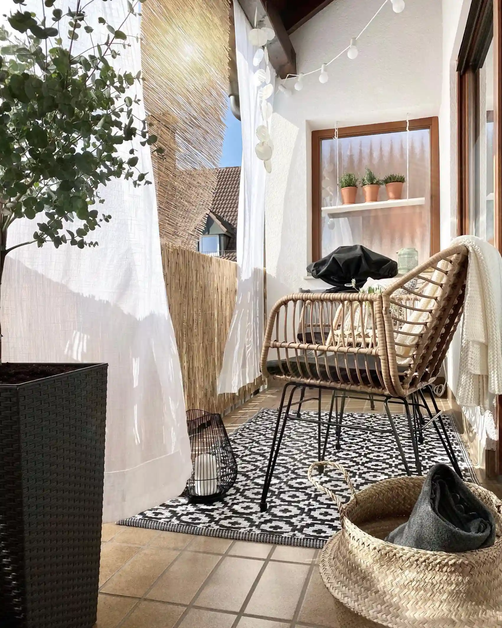 small balcony ideas