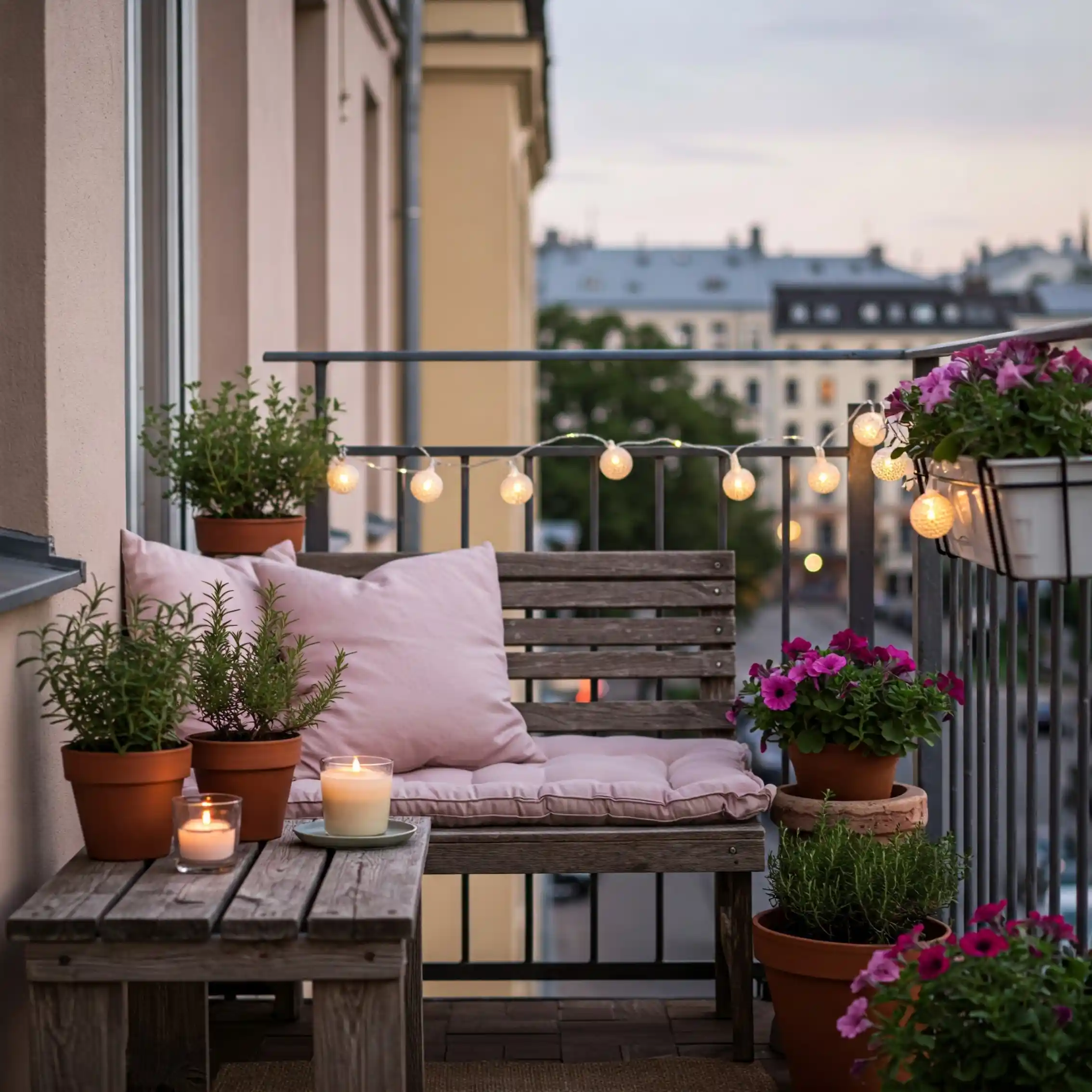 small balcony ideas