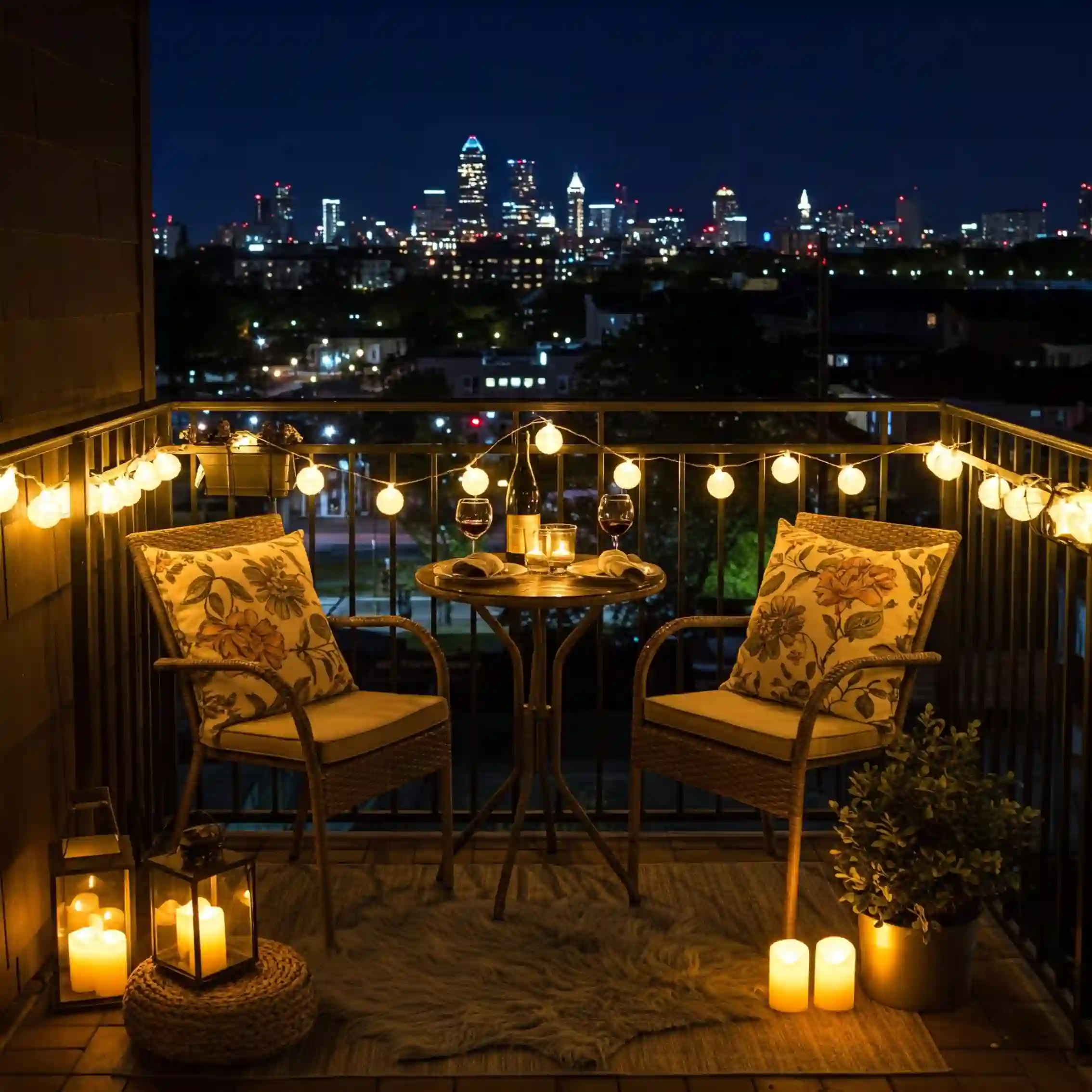 small balcony ideas