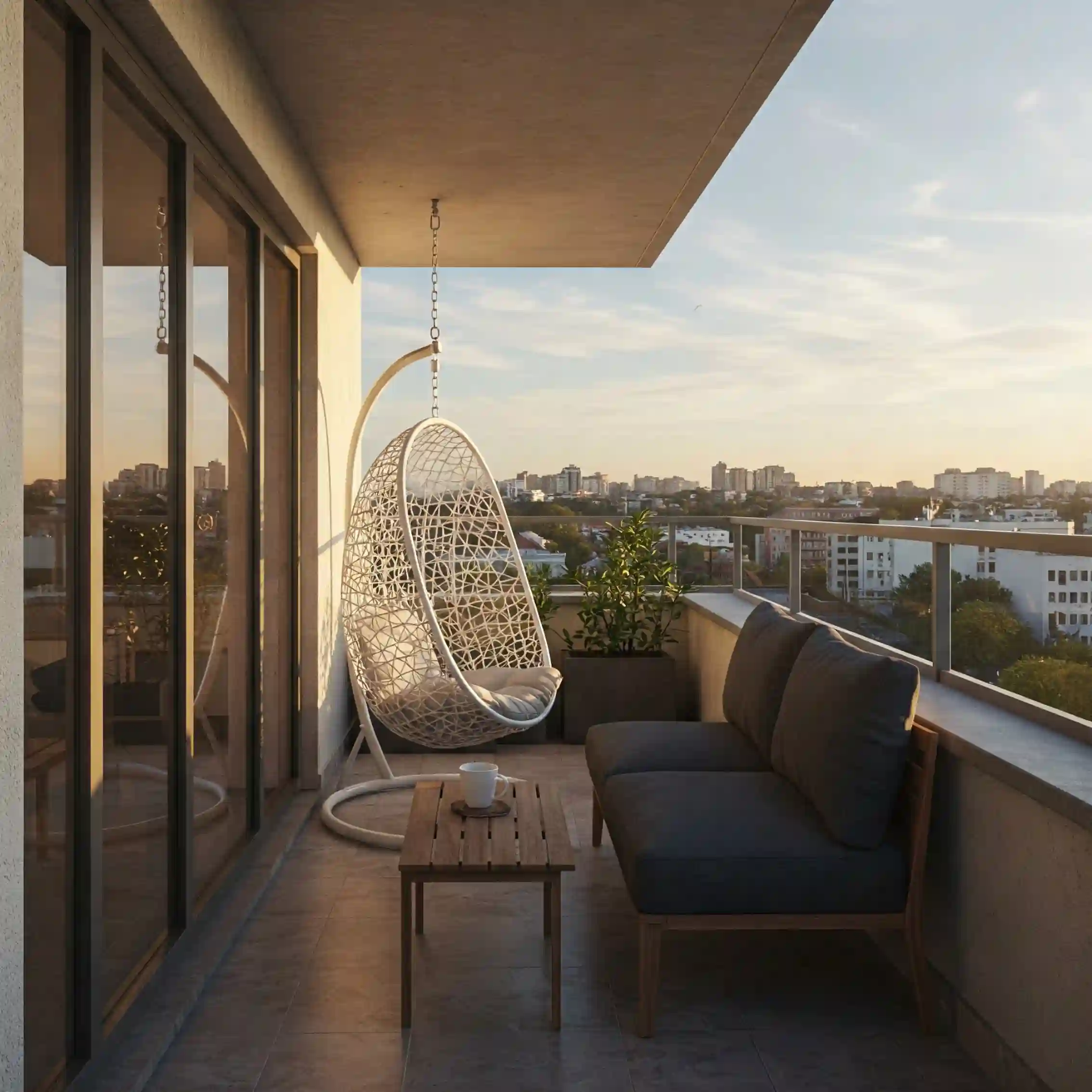small balcony ideas
