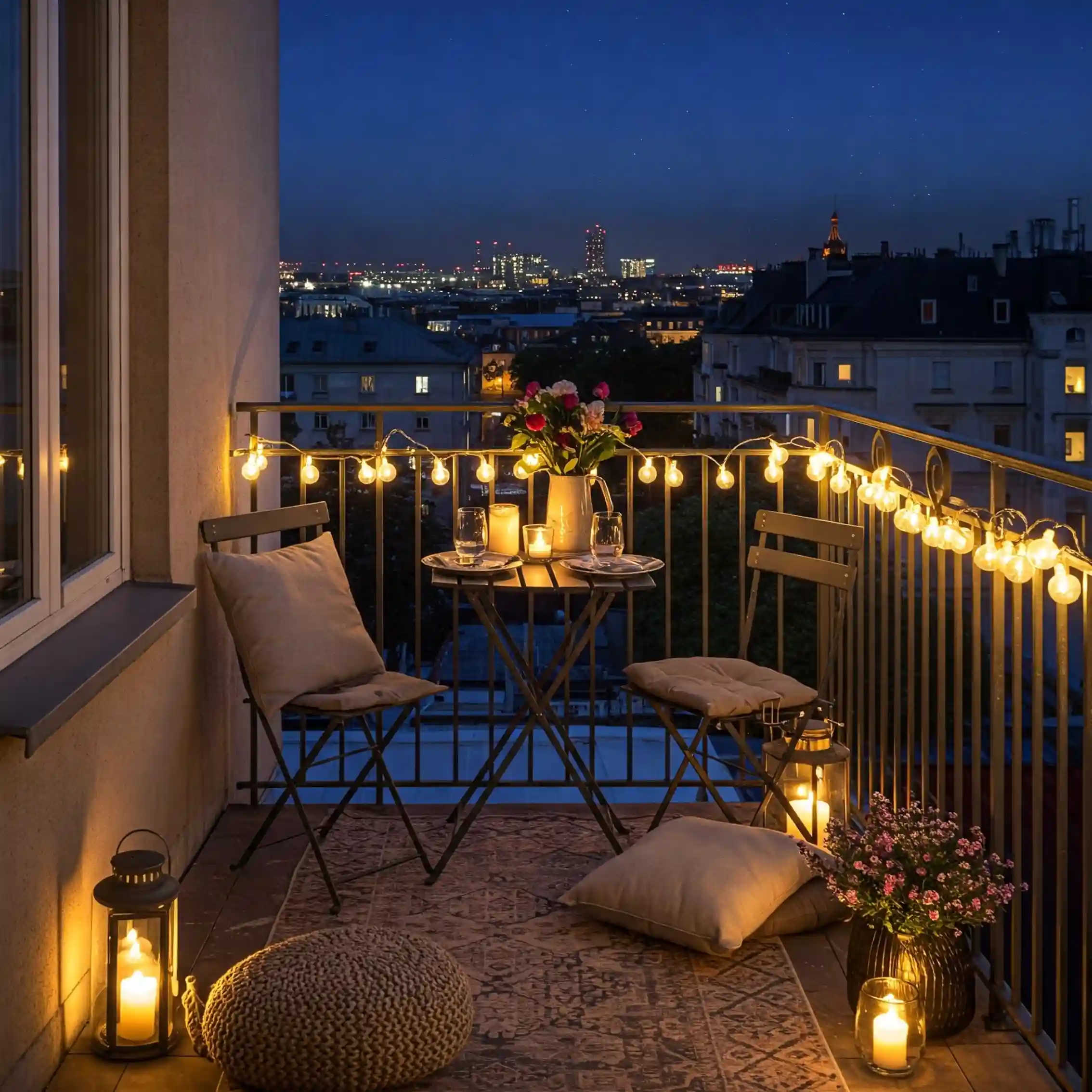 small balcony ideas