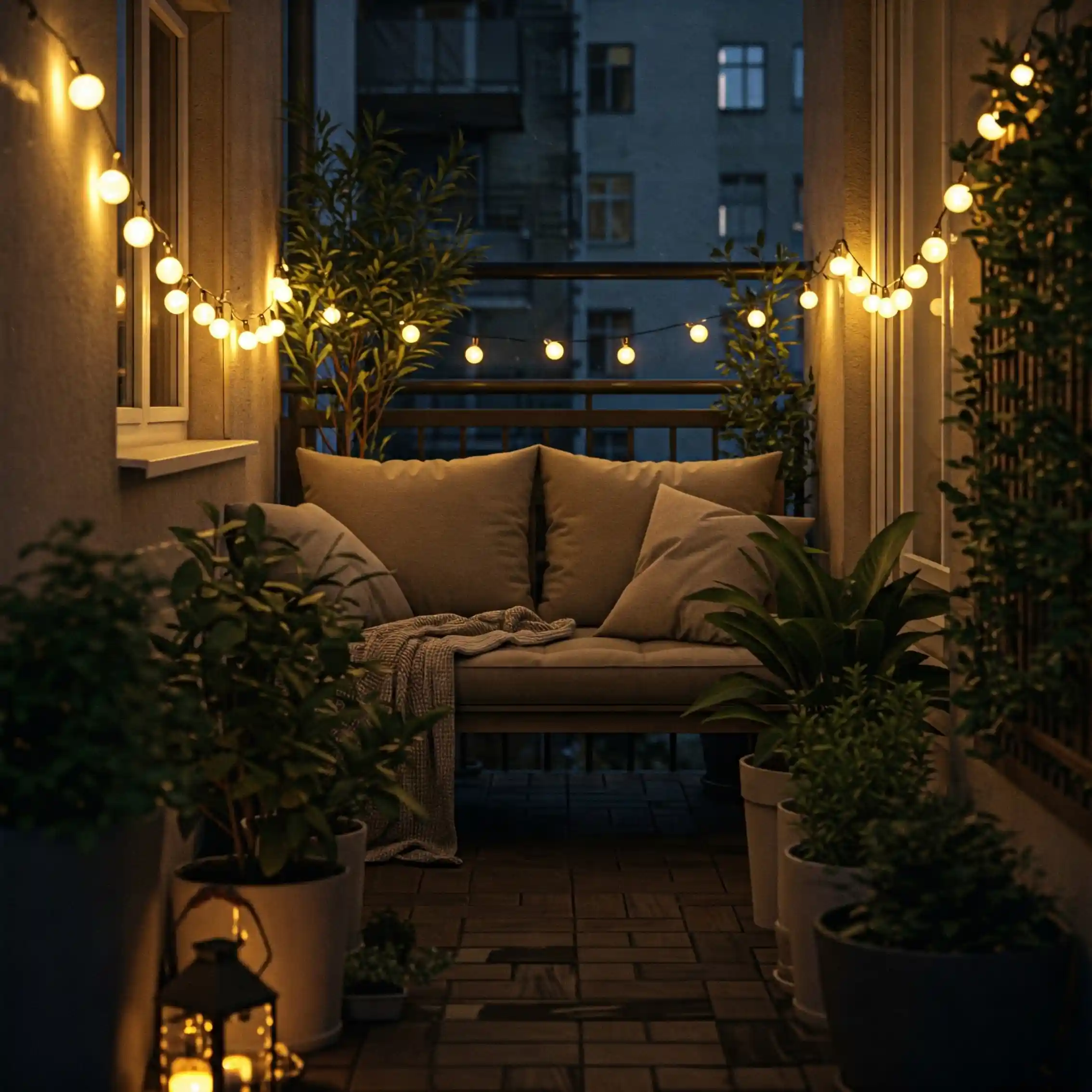small balcony ideas
