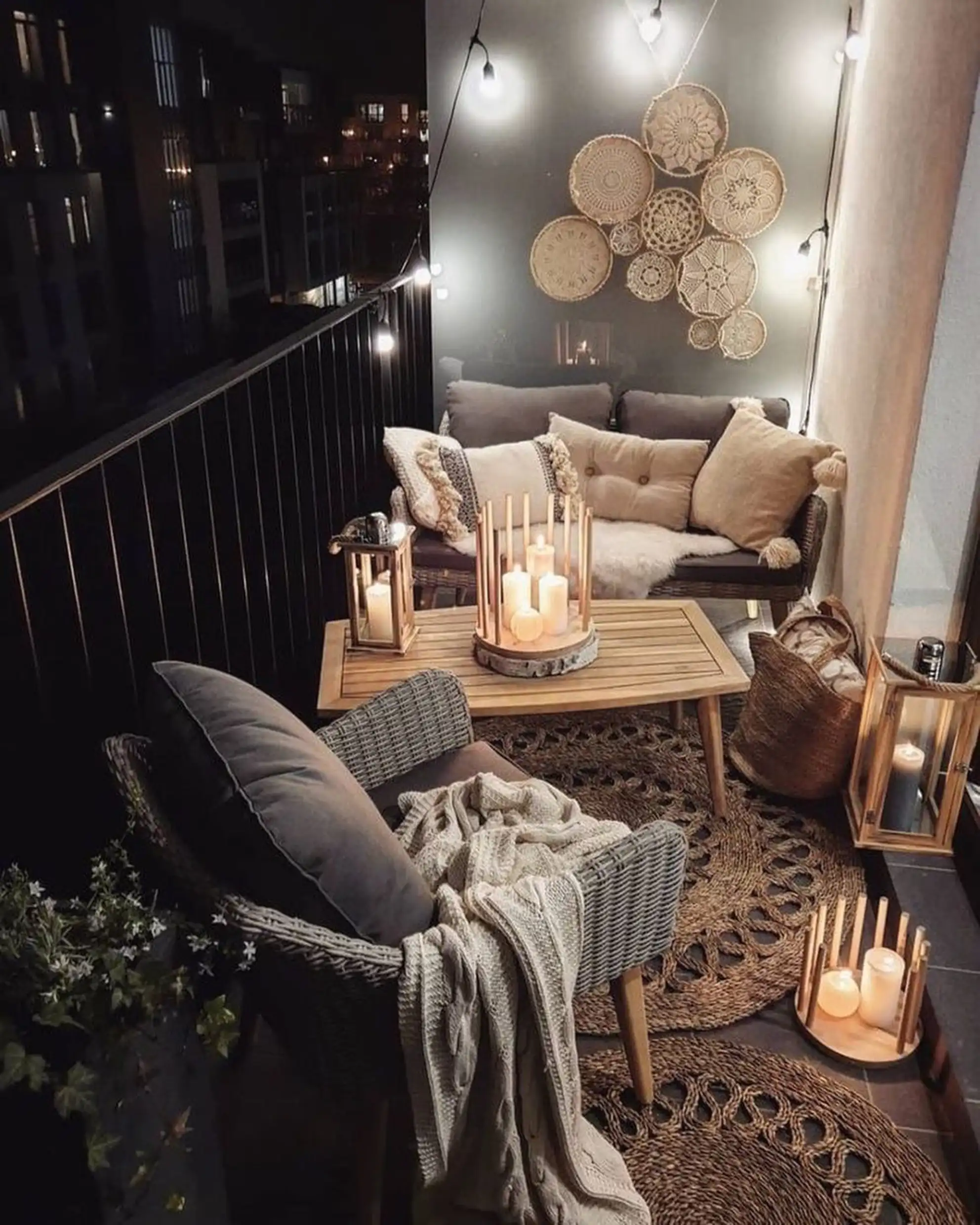 small balcony ideas