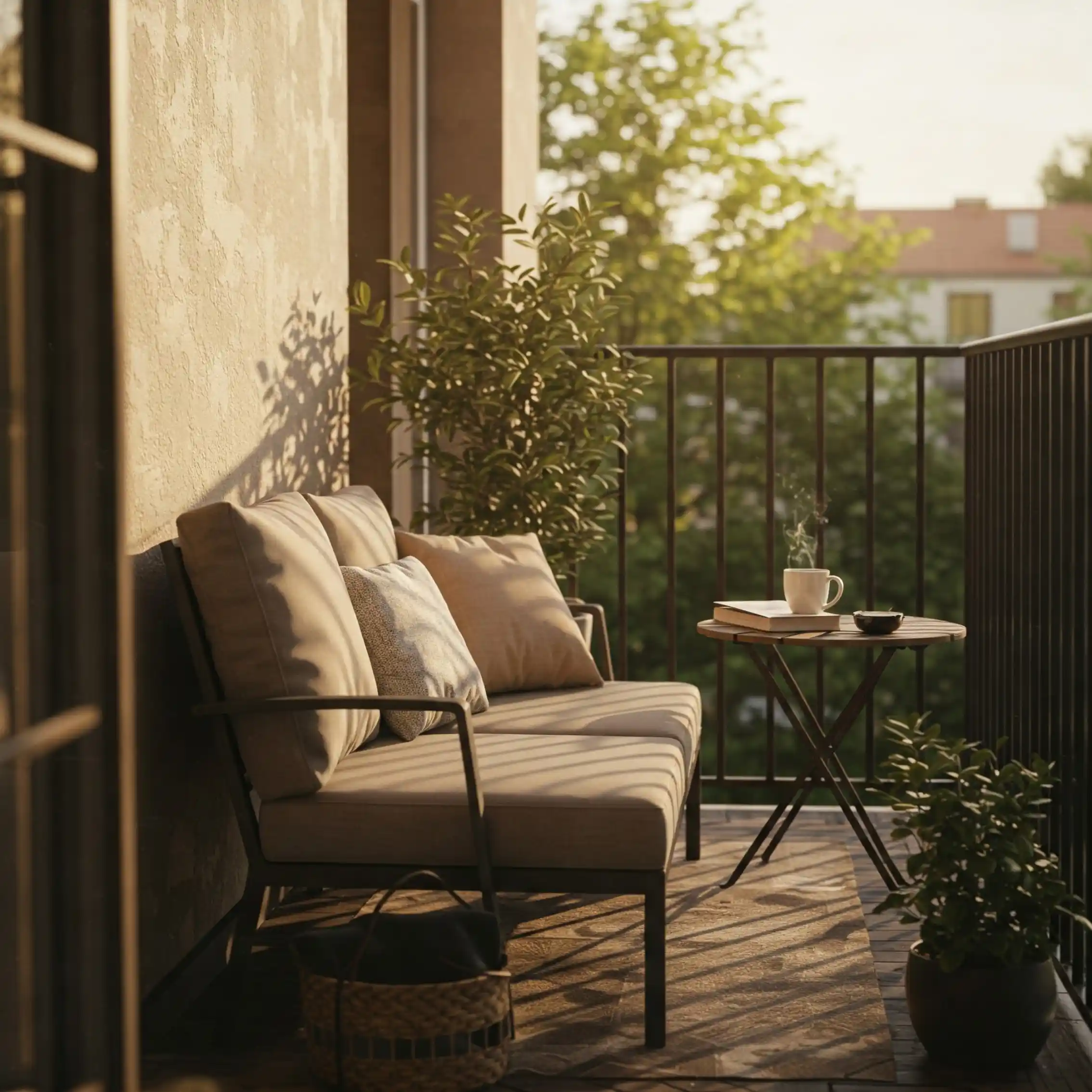 small balcony ideas