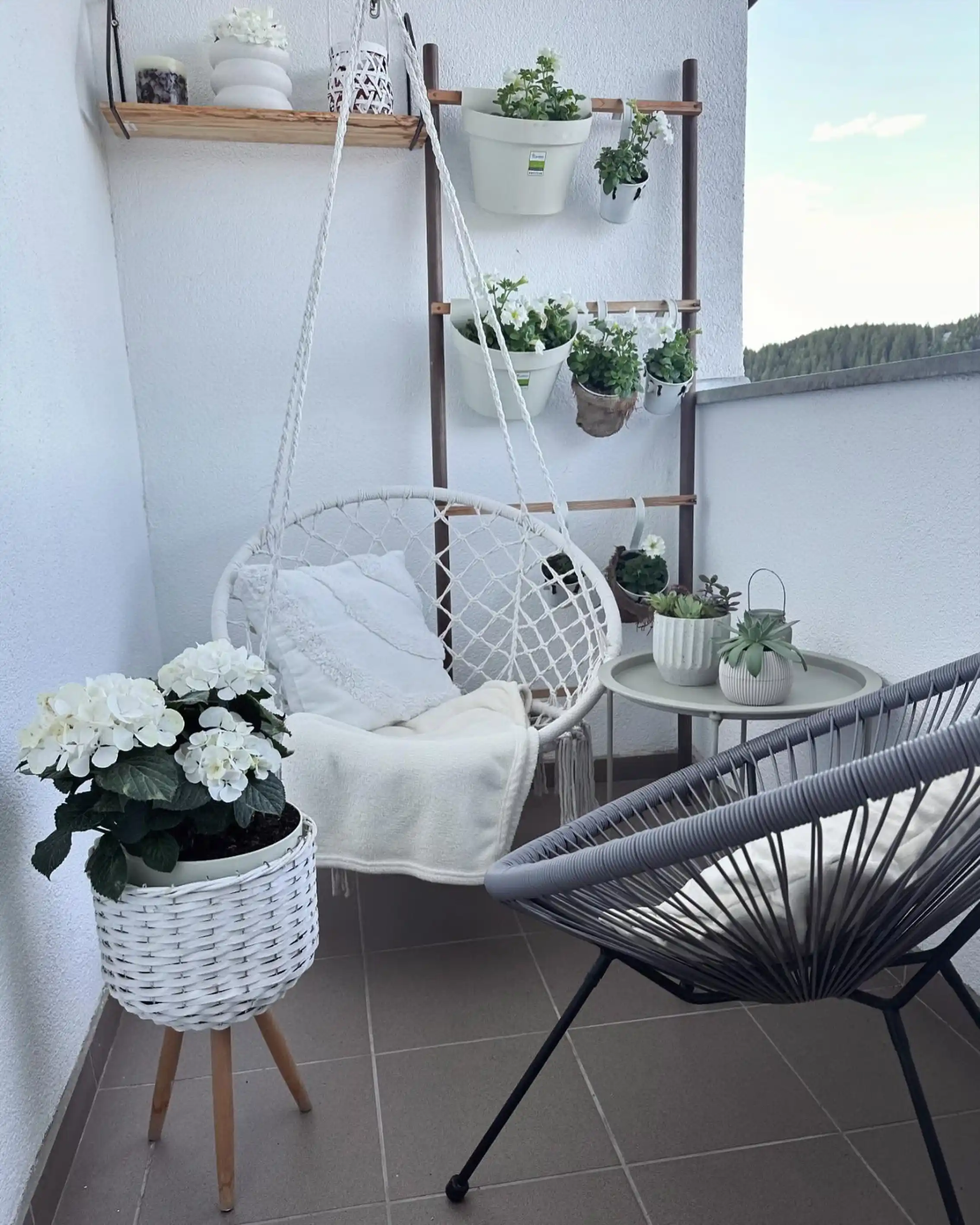 small balcony ideas