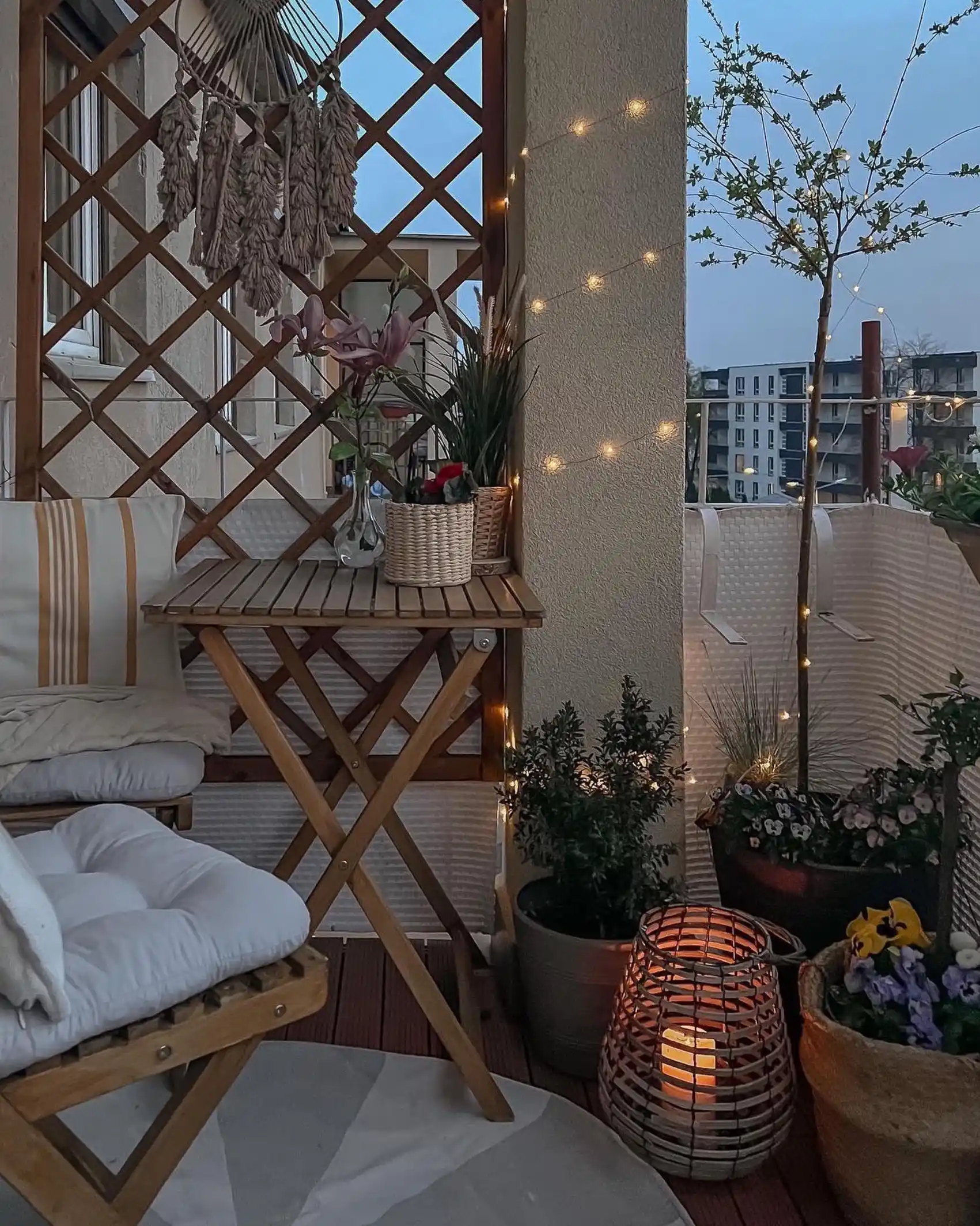 small balcony ideas