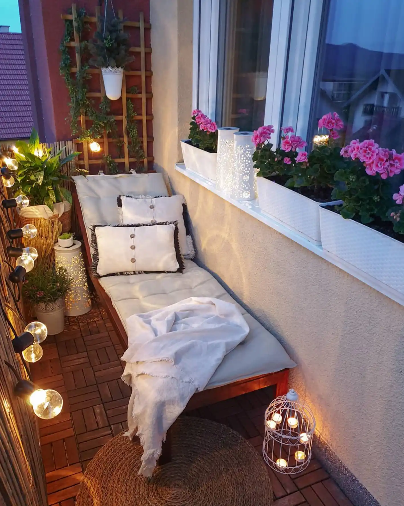 small balcony ideas