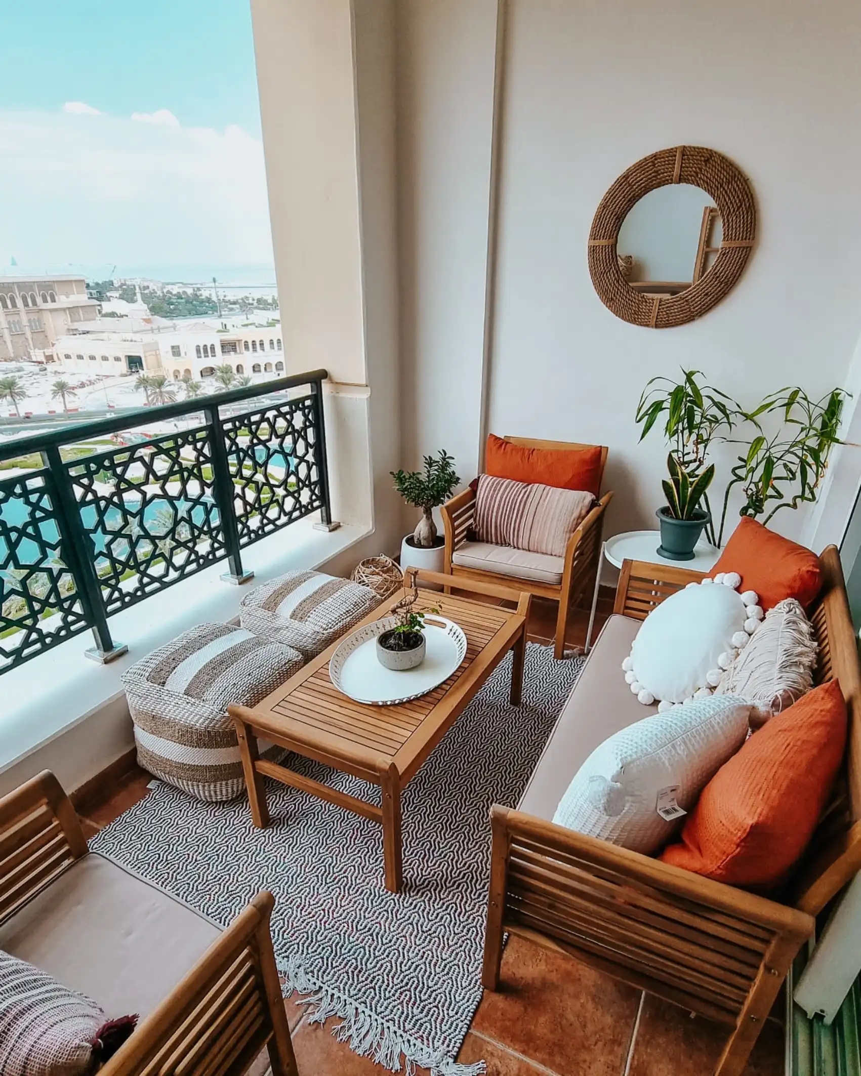 small balcony ideas