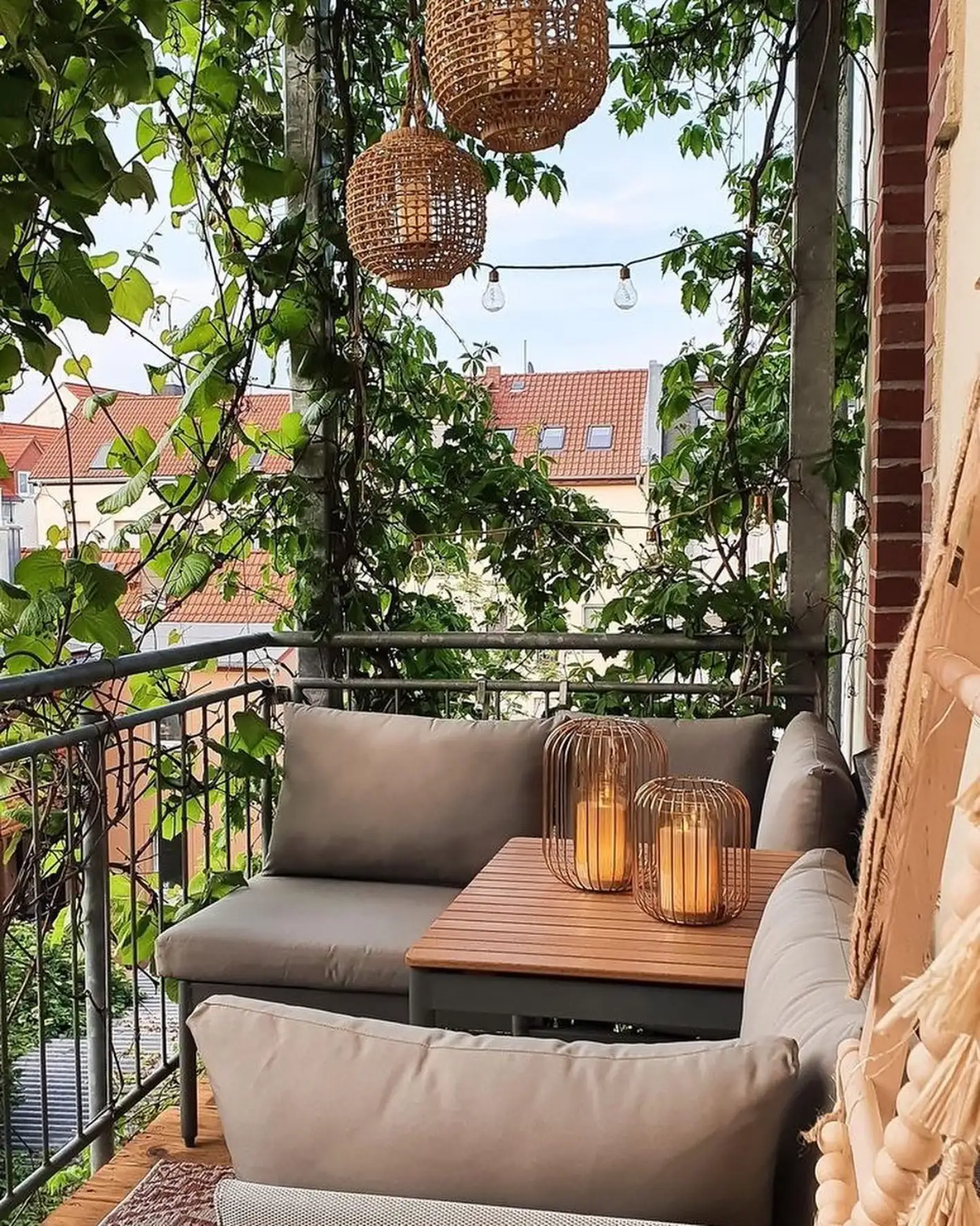 small balcony ideas