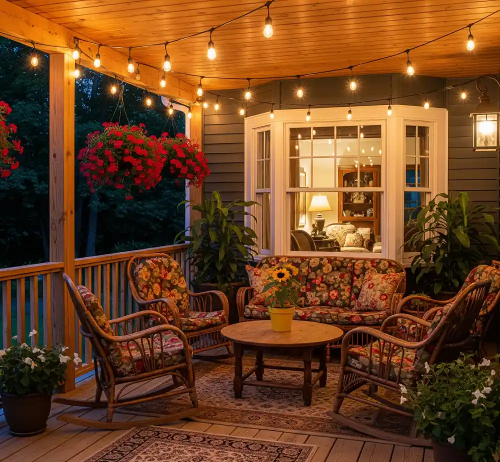 small front porch ideas