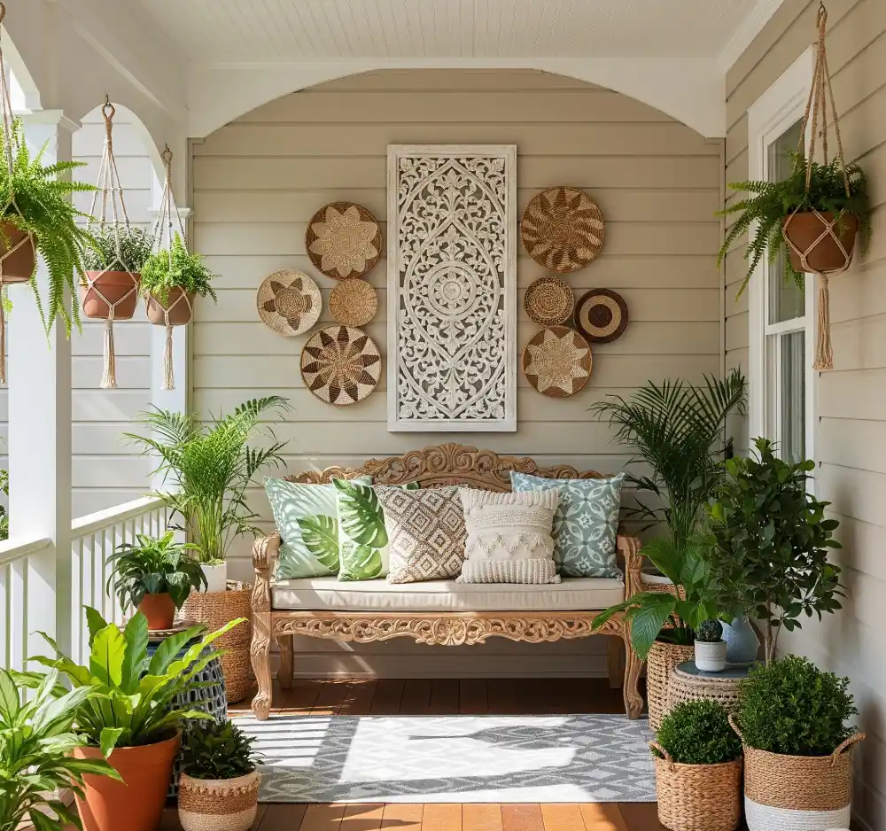 small front porch ideas