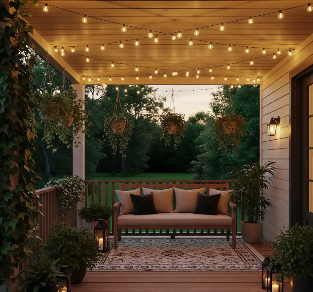 small front porch ideas