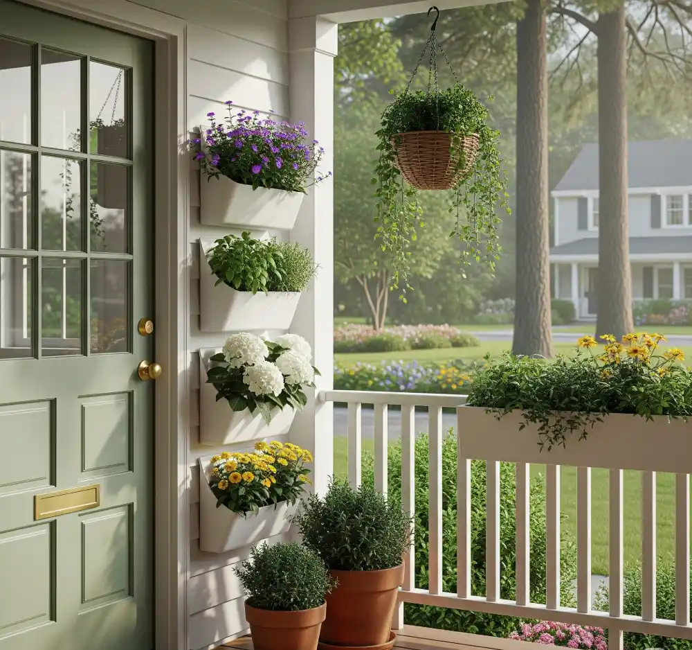 small front porch ideas