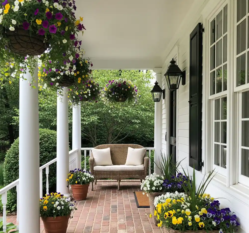small front porch ideas