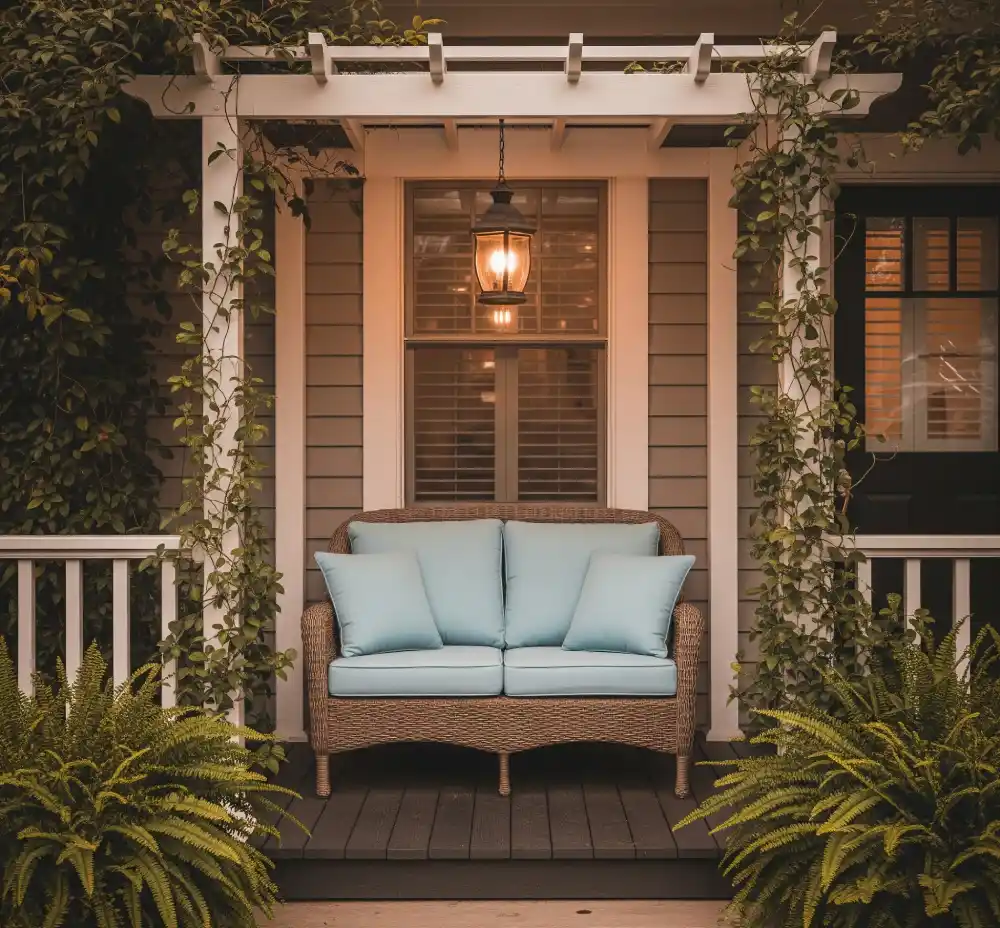 small front porch ideas