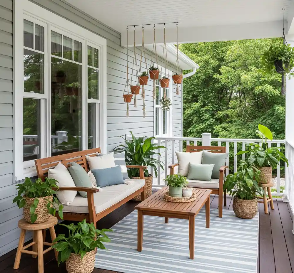 small front porch ideas
