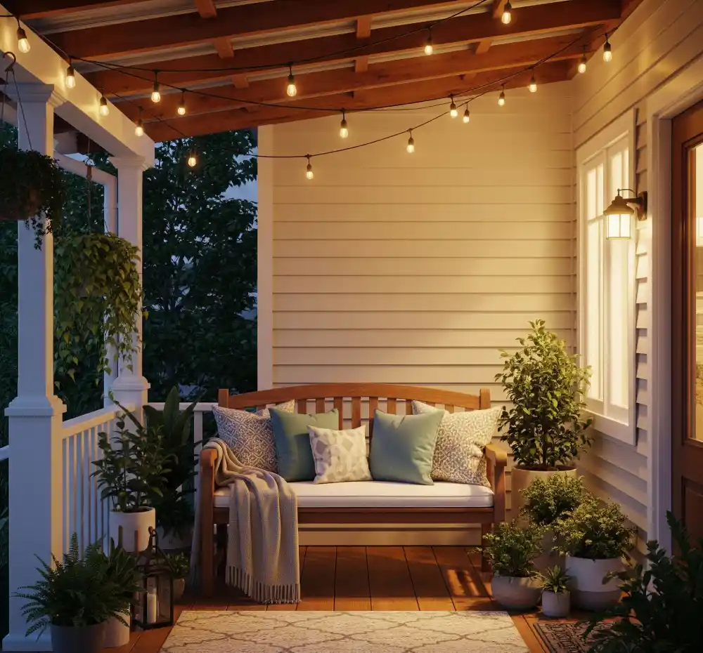 small front porch ideas