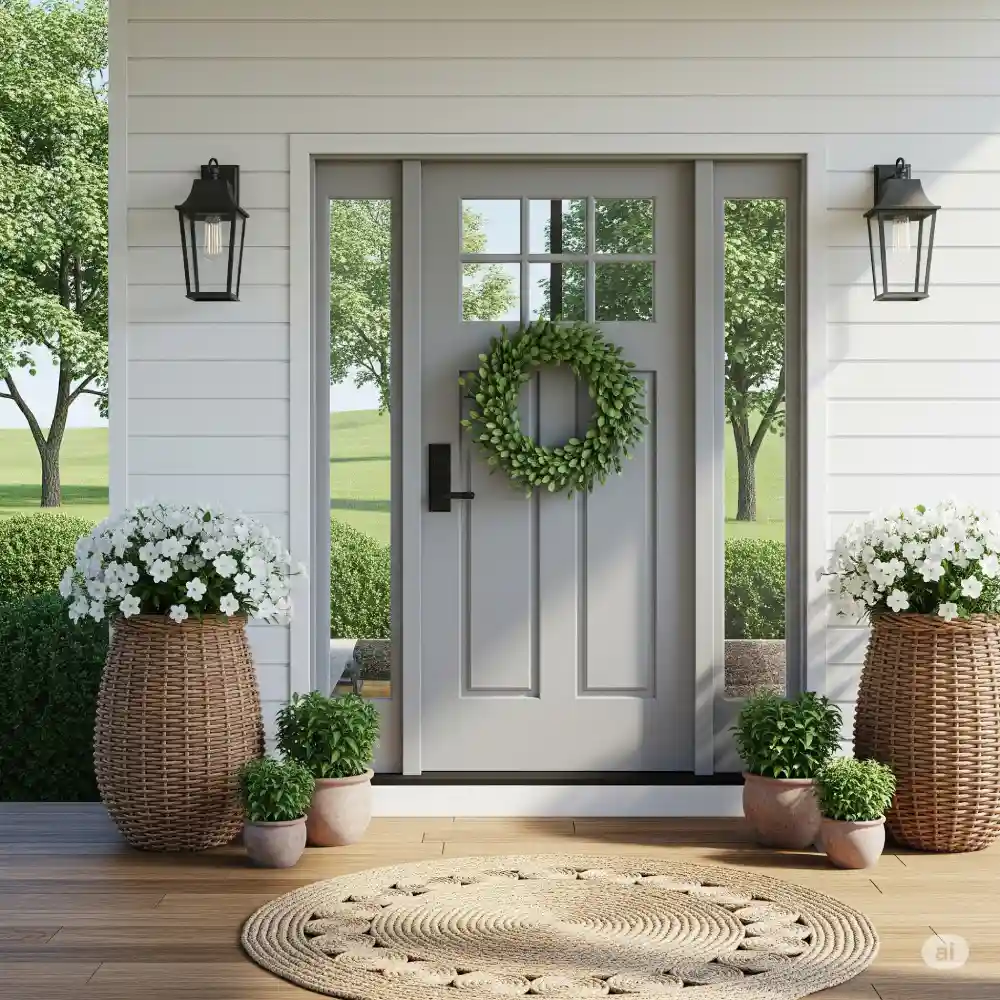 small front porch ideas