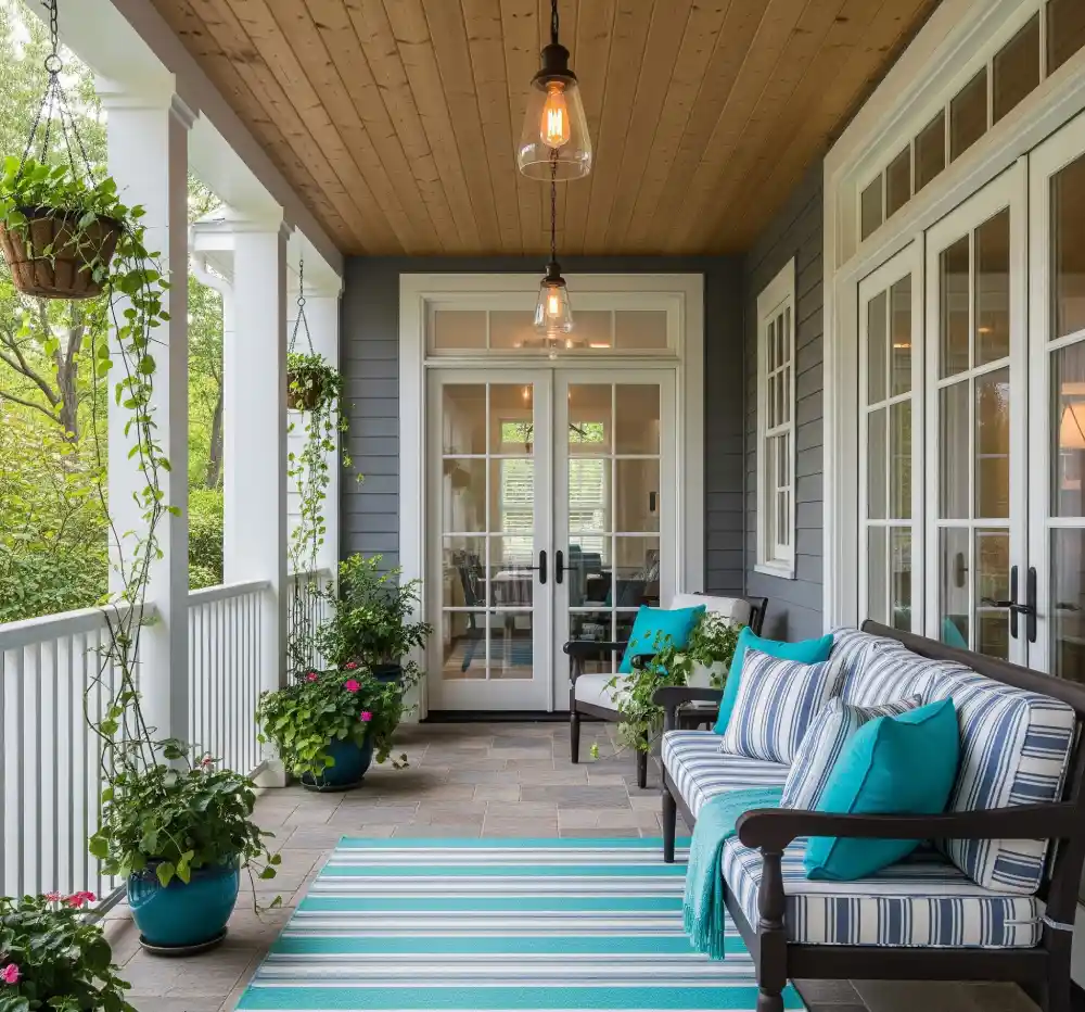 small front porch ideas