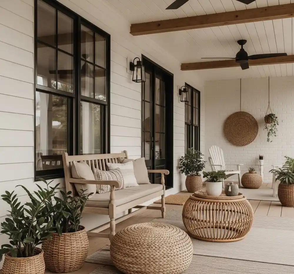 small front porch ideas