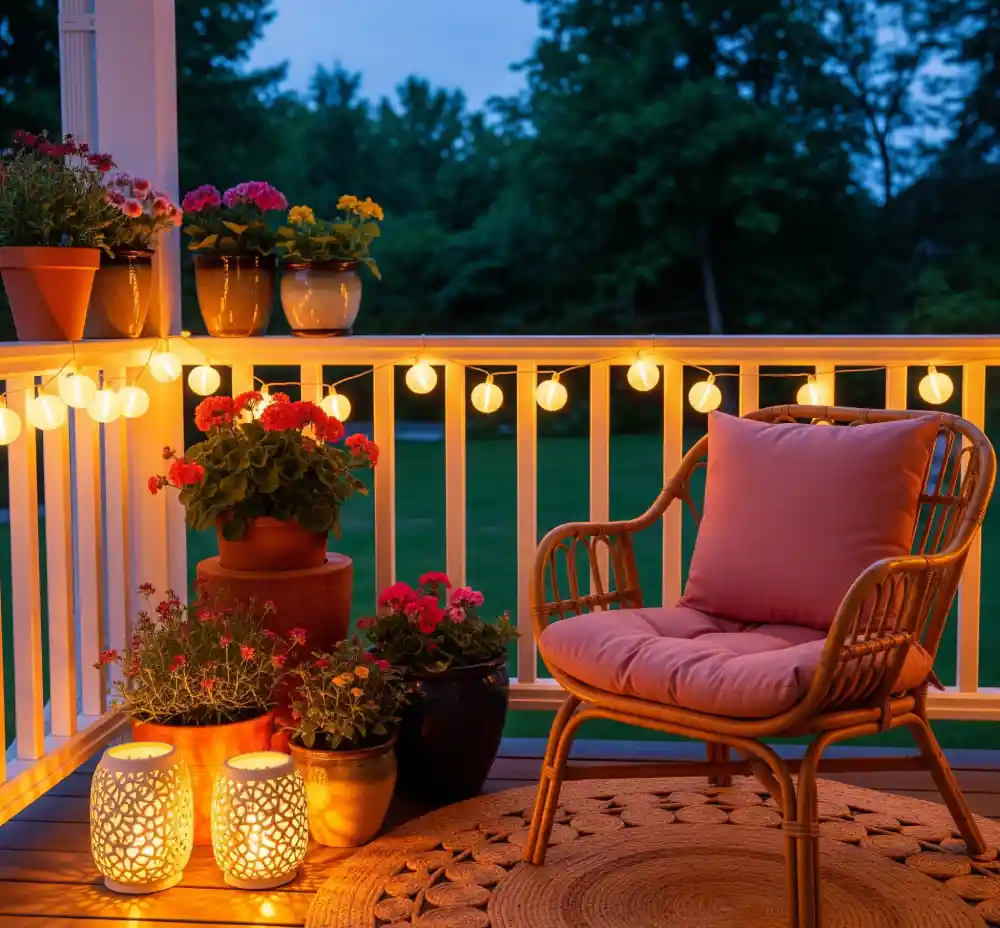 small front porch ideas