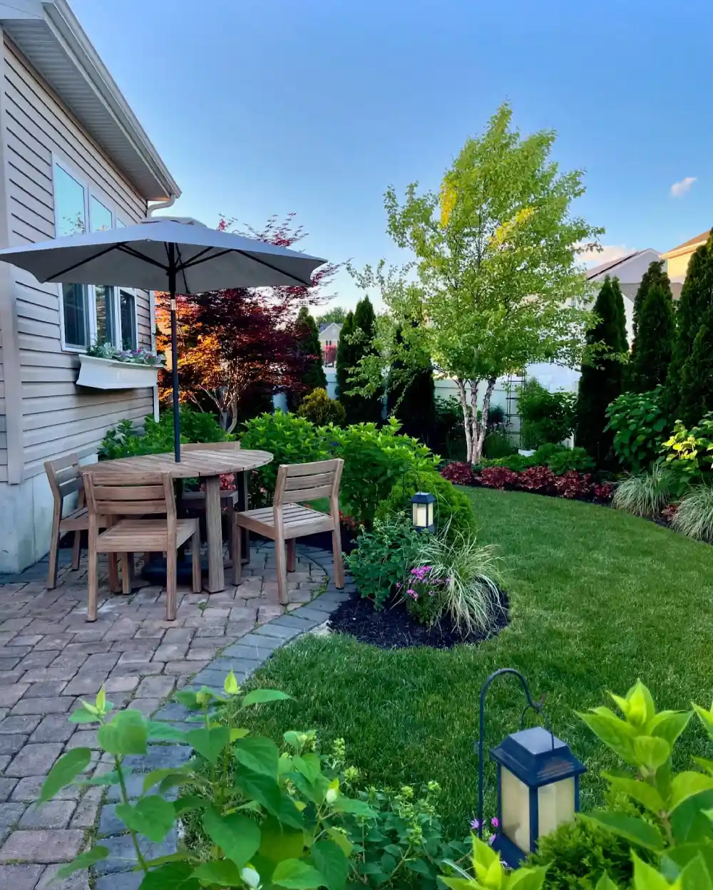 small garden ideas