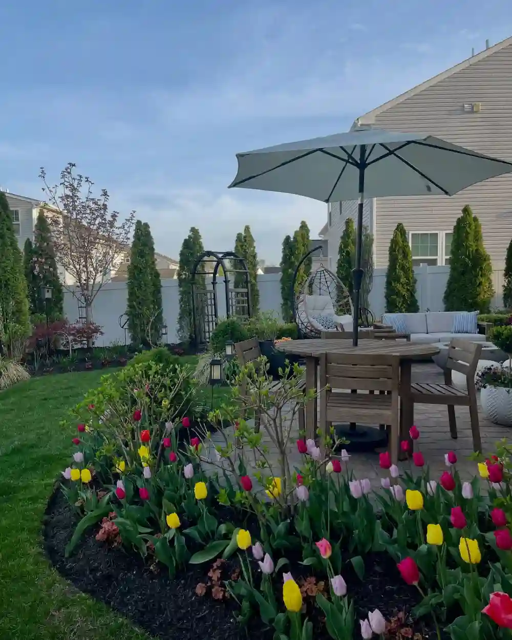 small garden ideas