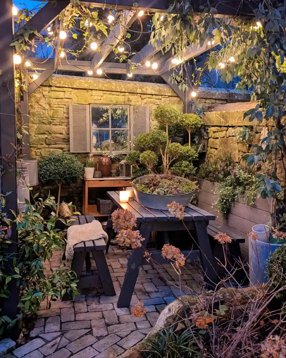 small garden ideas