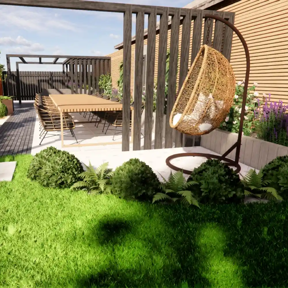 small garden ideas