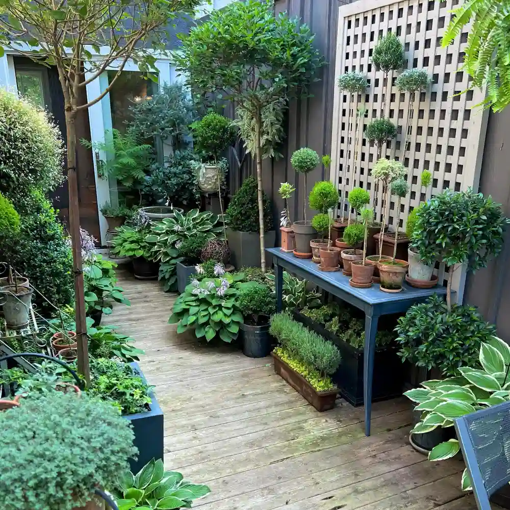 small garden ideas