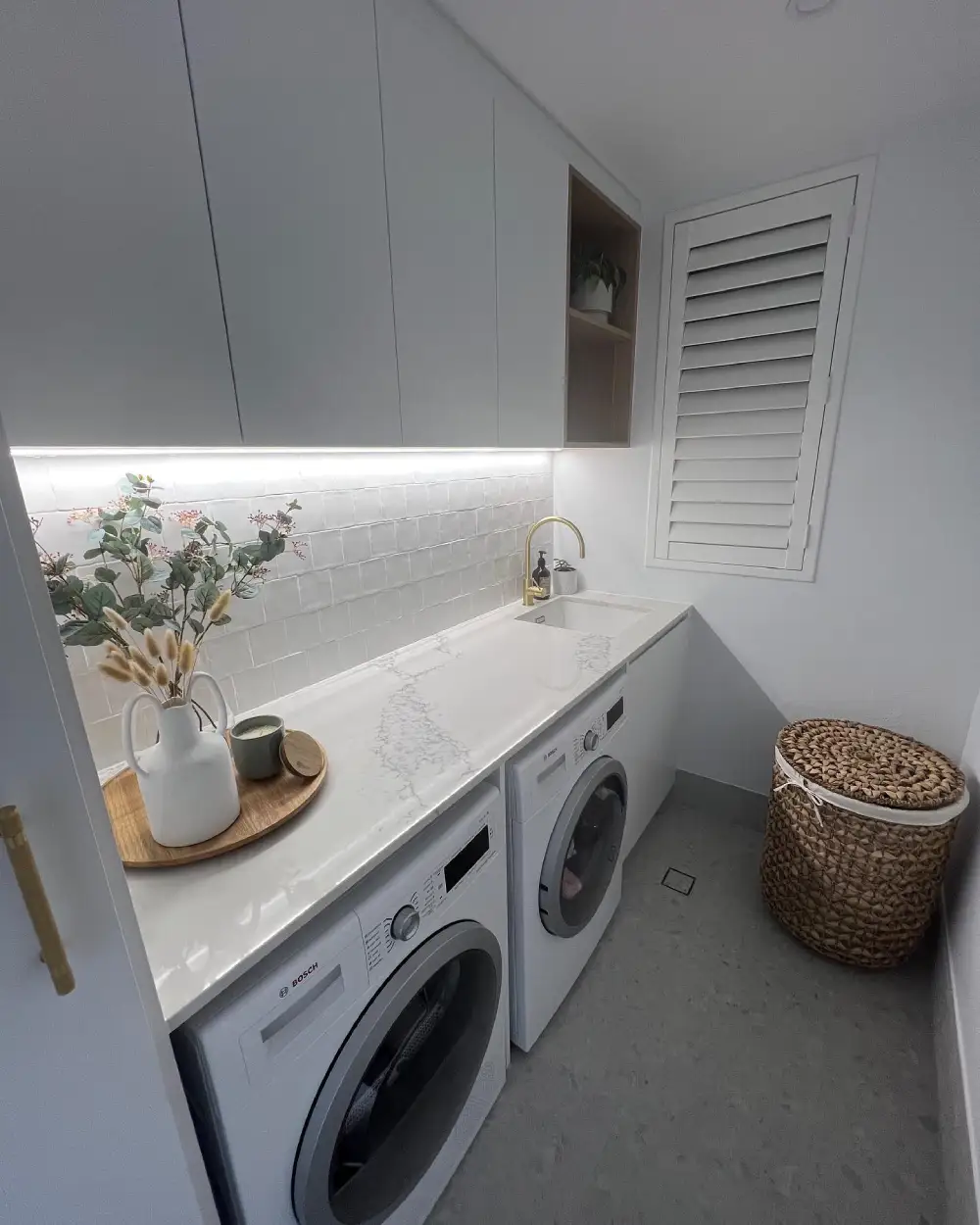 small laundry room ideas