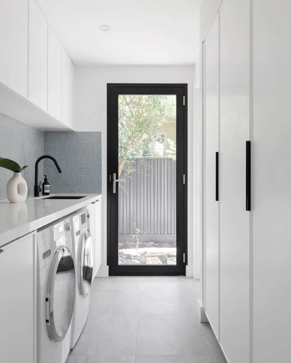 small laundry room ideas
