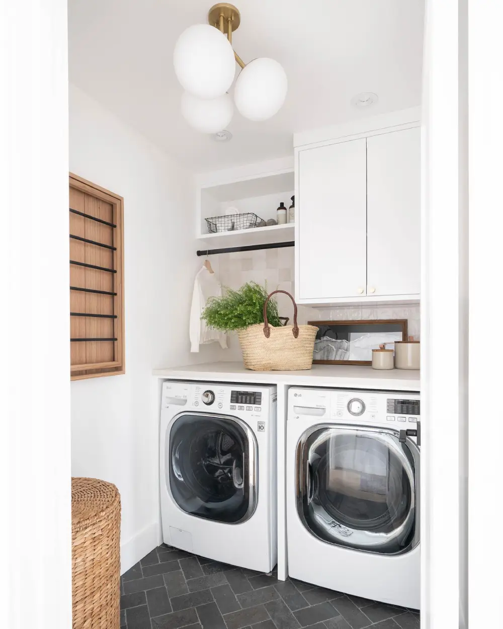 small laundry room ideas