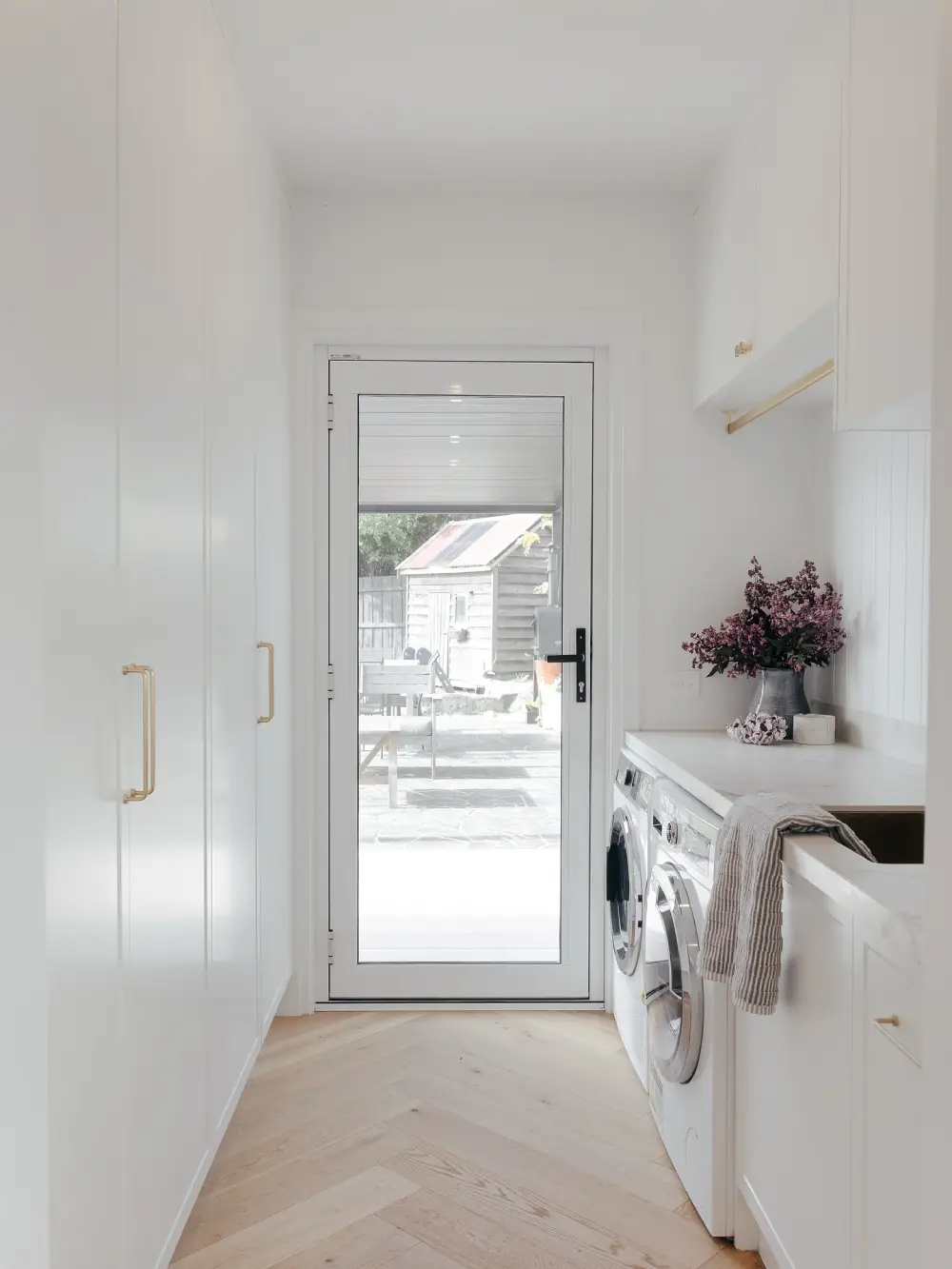 small laundry room ideas