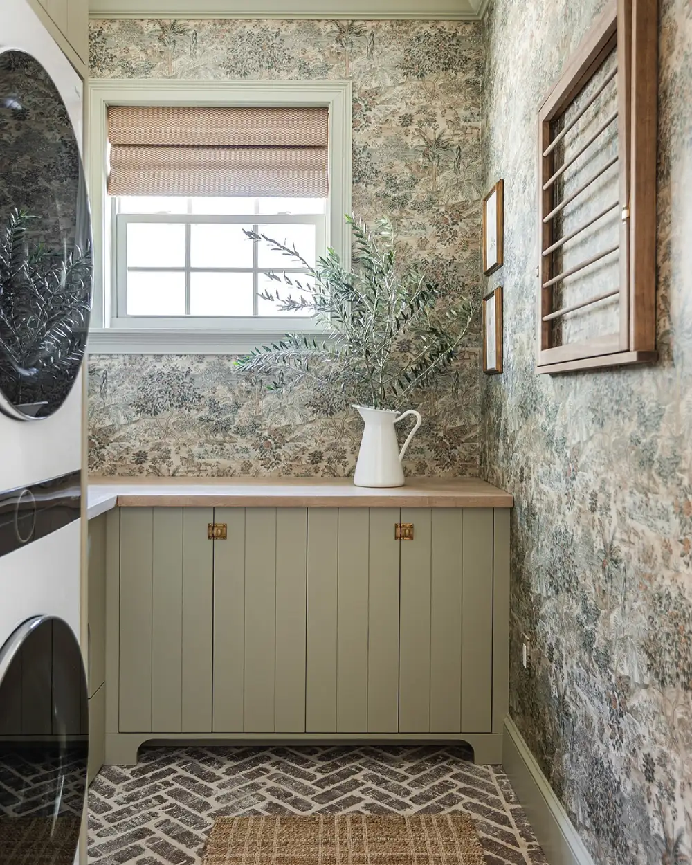 small laundry room ideas