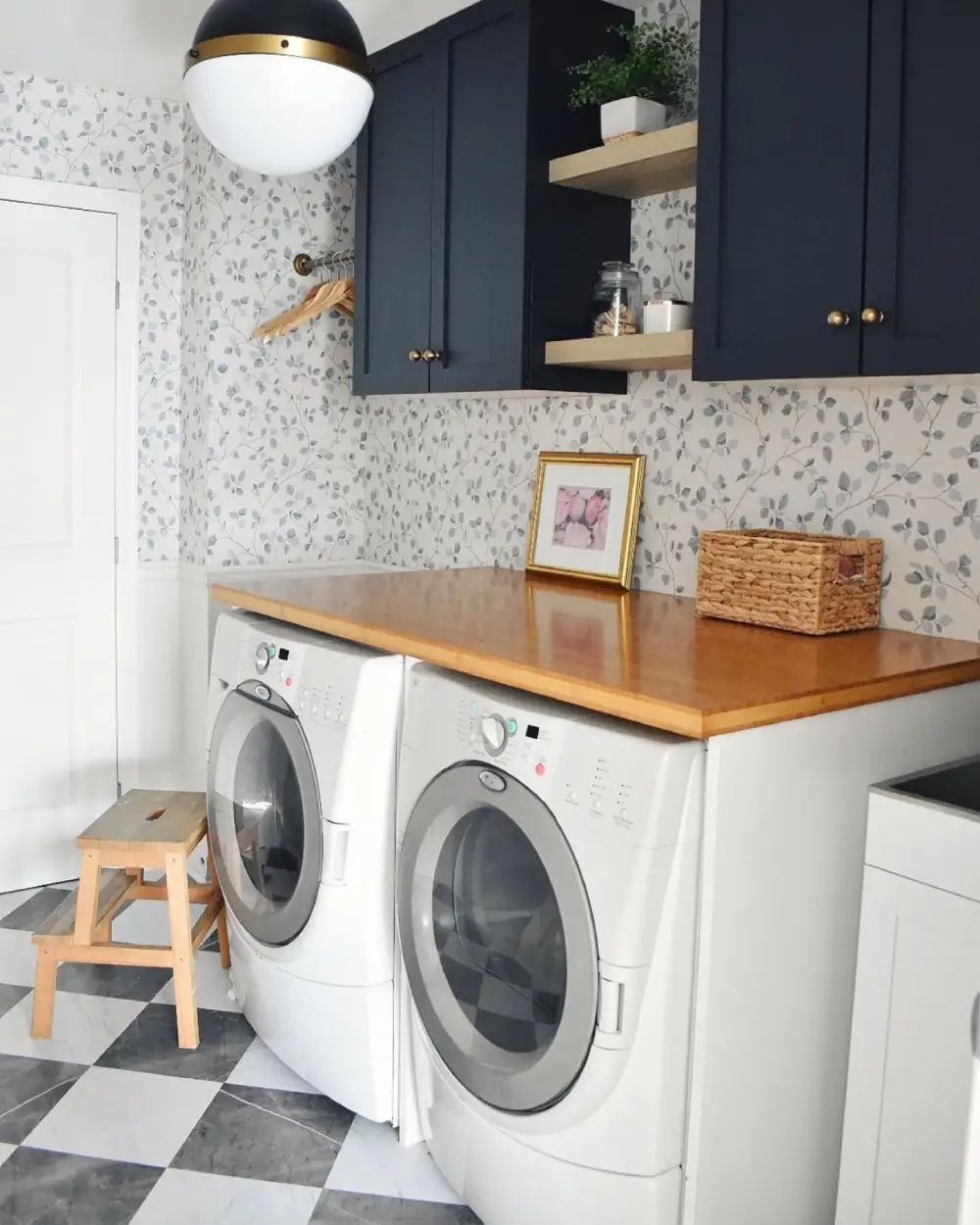 small laundry room ideas