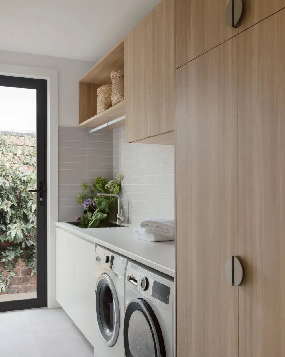small laundry room ideas